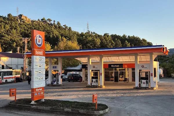 BP - Benzin İstasyonu - Adana Çukurova