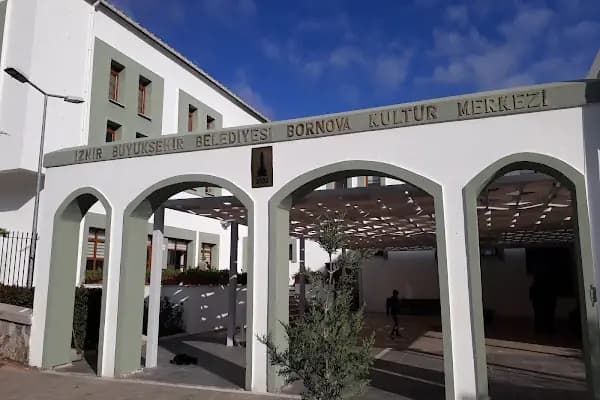 Bornova Cemevi - Kültür merkezi - İzmir Bornova