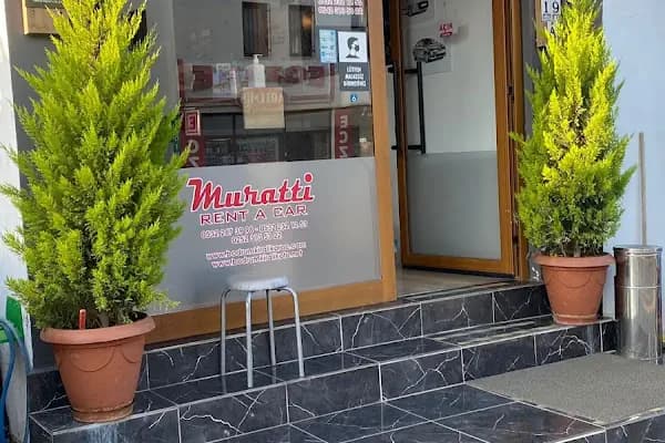 Bodrum Muratti Rent A Car Kiralık Araç - Araba Kiralama Şirketi - Muğla Bodrum