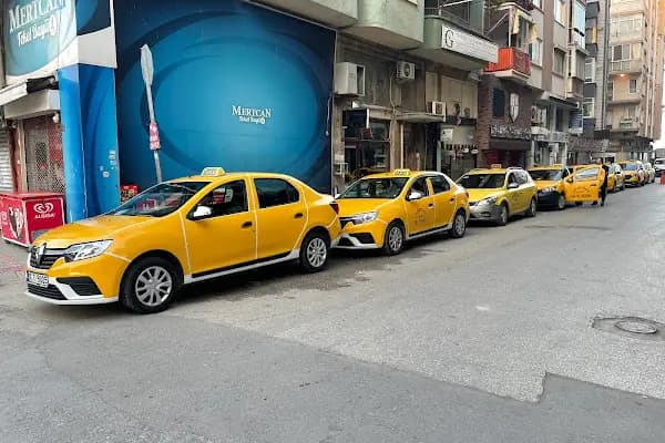 Çınar Taksi Gemlik - Taksi Durağı - İstanbul Bağcılar