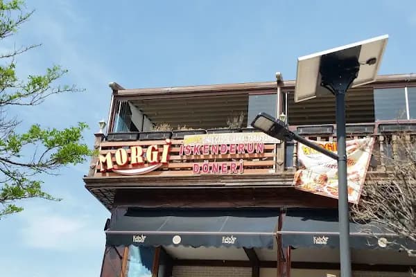 Morgi Döner Hamamönü - Dönerci - Ankara Mamak