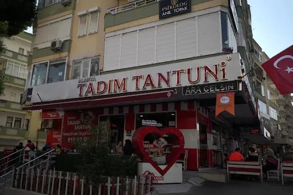 Alanya Tadım Tantuni HACET ŞUBE - Restoran - Antalya Alanya