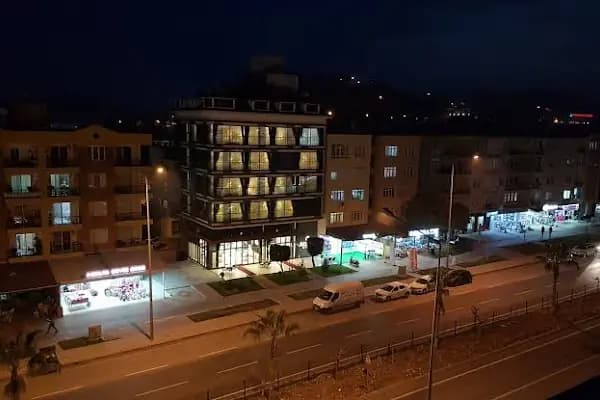 özyiğit otel - Otel - Antalya Finike