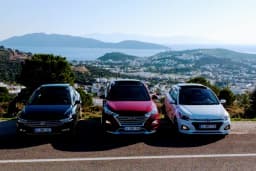 MİNİ Rental Services - Bodrum Rent A Car-Bodrum Motosiklet Kiralama, Bodrum Filo Kiralama