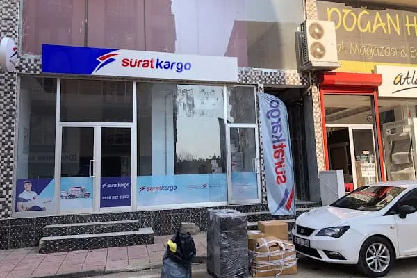 Sürat Kargo İslahiye Şubesi - Kargo Şirketi - Gaziantep İslahiye