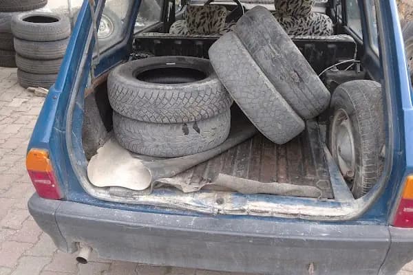 Seven oto lastik yol yardım - Oto Lastik Dükkanı - Ankara Çankaya