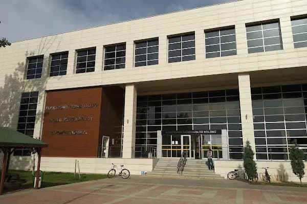 Gebze Teknik Üniversitesi İnşaat Mühendisliği Bölümü - Okul - Kocaeli Başiskele