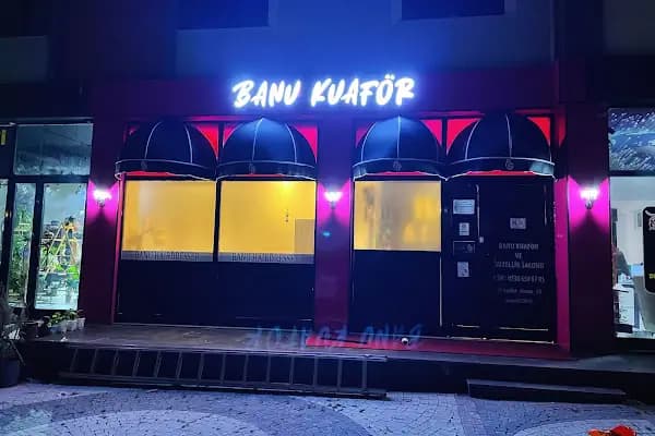 Banu Kuaför - Kuaför - Tekirdağ Çorlu