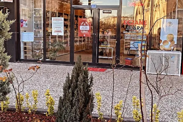 ALARA ECZANESİ - Eczane - Konya Selçuklu