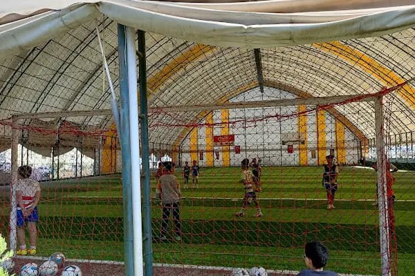 OLİMPİYAT HALISAHA - Spor kompleksi - Tekirdağ Çerkezköy