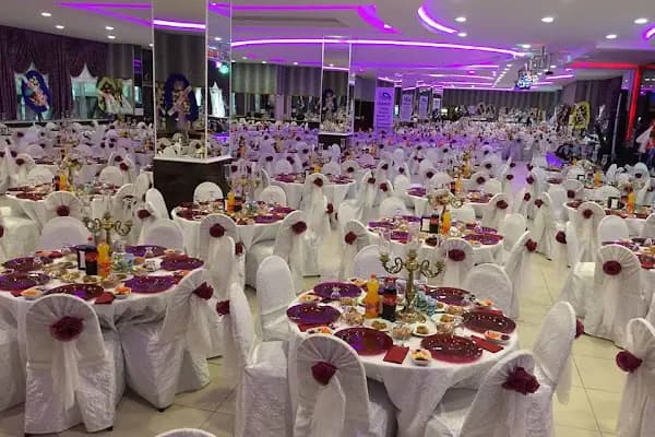Salon Grand Toprak Mutlukent - Düğün Salonu - Kocaeli Gebze