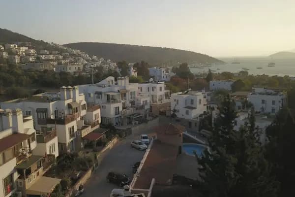 Flora Evleri - Tatil sitesi - Muğla Bodrum