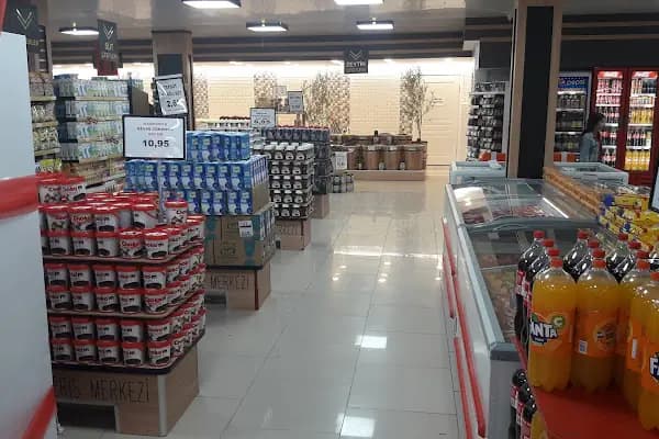 Özer AVM - Alışveriş merkezi - Bursa Gürsu