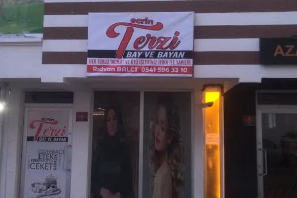 Ecrin Karapürçek Bay - Bayan Terzisi - Terzi - Ankara Altındağ