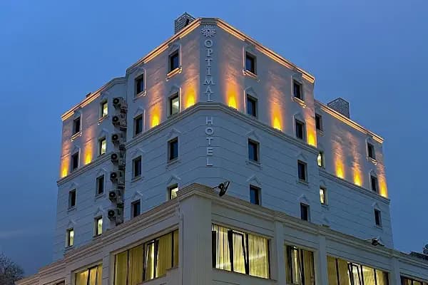 Optimal Hotel - Otel - Bursa Nilüfer