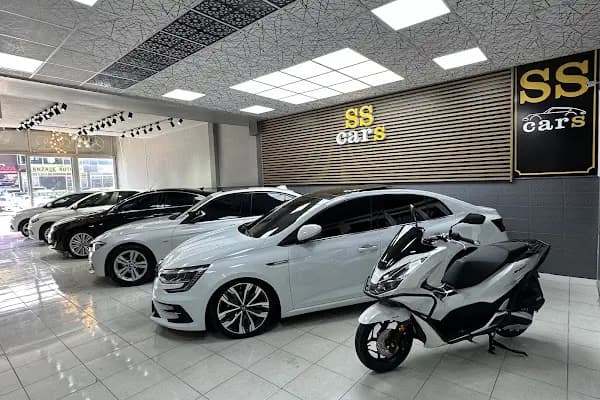 SS CARS - Oto Galeri - Gaziantep Şehitkamil