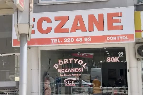 Dörtyol Eczanesi - Pharmacy Dörtyol - Eczane - Ankara Altındağ