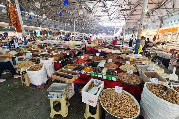 MMM Migros - Süpermarket - Muğla Bodrum