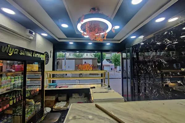 Viya simit fırını Gemlik - Simitçi - Bursa Gürsu