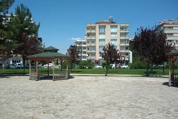 Botanik Bahçesi - Park - Gaziantep Nizip