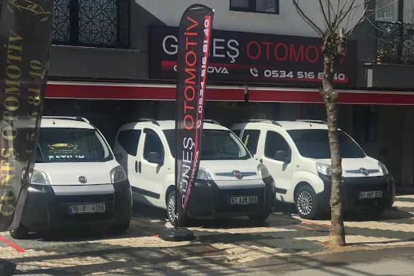 GÜNEŞ OTOMOTİV - Oto Galeri - Kocaeli İzmit