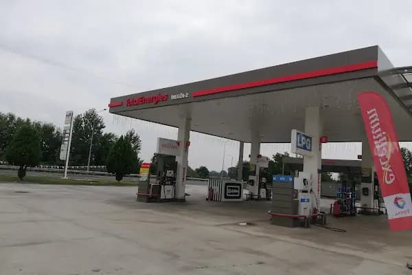 Total-emin Petrol - Benzin İstasyonu - Bursa İnegöl