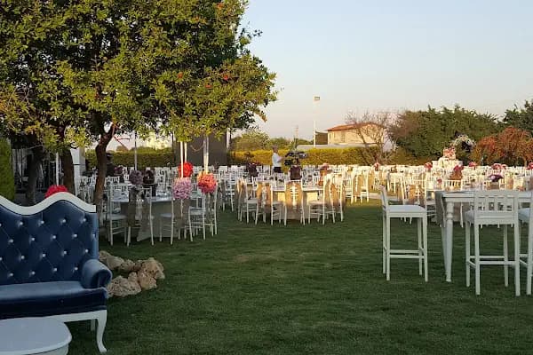 Three Palm Event & More - Düğün Salonu - İzmir Bornova