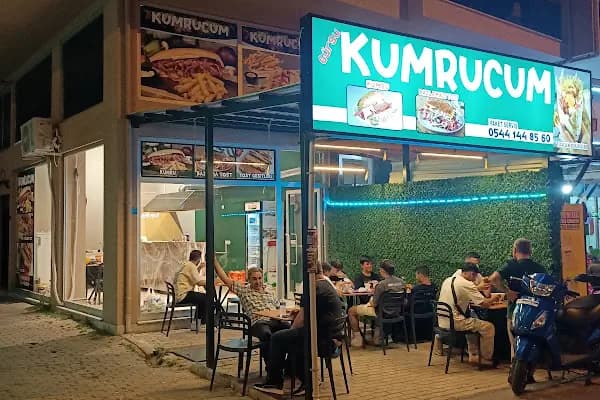 Kumrucum - Fast food lokantası - Bursa Orhaneli