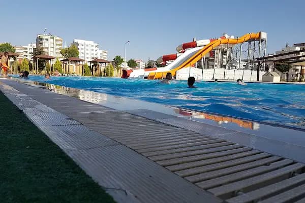 Aqua park karaköprü düğün salonu - Restoran - Şanlıurfa Karaköprü