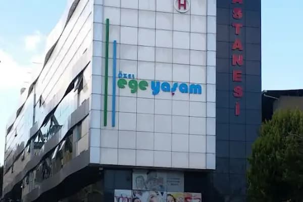 Ege Yaşam Hastanesi - Hastane - İzmir Karabağlar