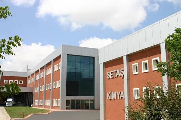 Setaş Çerkezköy (Setaş Kimya Sanayi A.Ş. - Setaş 1) - Kimya Tesisi - Tekirdağ Kapaklı