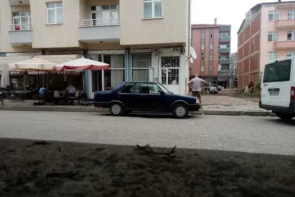 Köpük Cafe Köfte &amp; Balık - Aile restoranı - Samsun 19 Mayıs