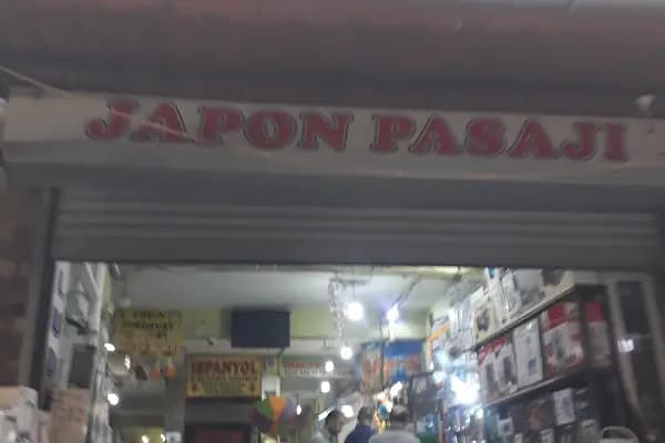 Japon Pasaji - Mağaza - Şanlıurfa Eyyübiye