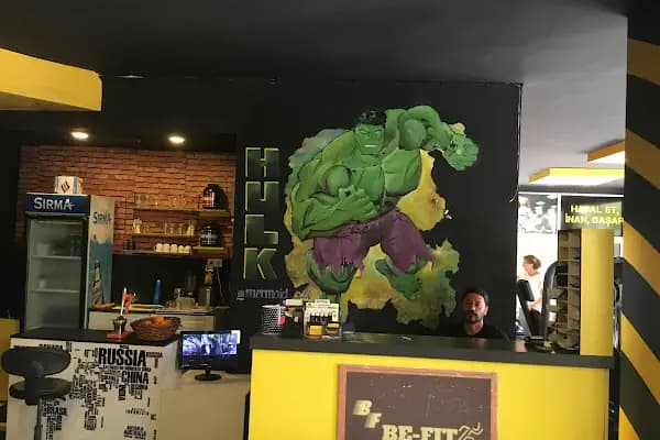 BE-FİT FİTNESS - Spor salonu - Antalya Döşemealtı