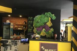 BE-FİT FİTNESS
