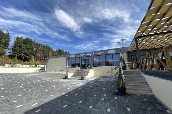 Gaziantep Karavan Parkı - Kamp Alanı - Gaziantep Şahinbey