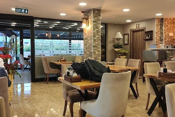 KAFKAS KARADENİZ LEZZETLERİ - Restoran - İstanbul Sarıyer