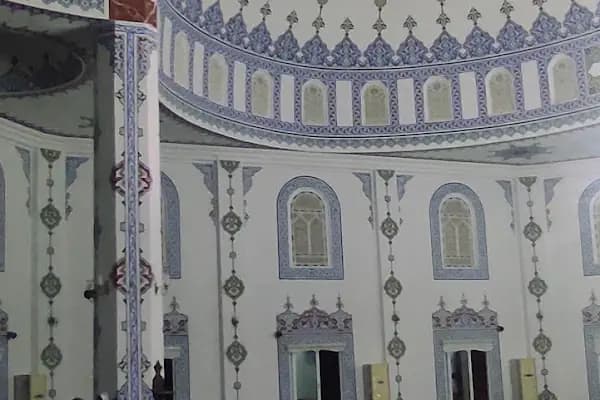 Asri Mezarlık Camii - Cami - Antalya Kepez