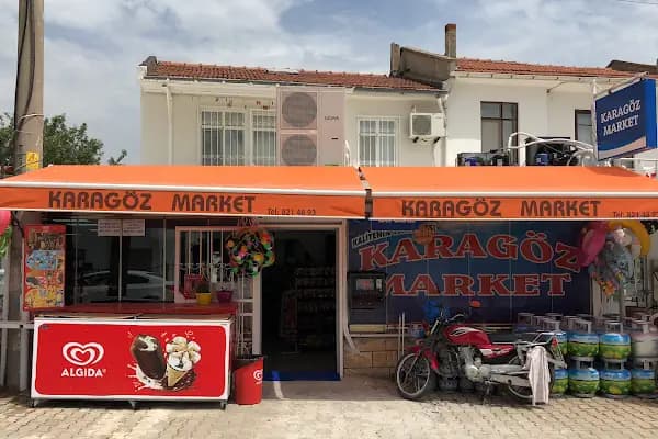 Karagöz Market - Süpermarket - Edirne Havsa