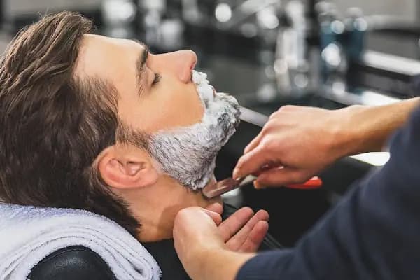 Master Barber - Berber Dükkanı - Antalya Alanya