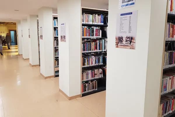 Şehir Kütüphanesi - Kütüphane - Bursa Harmancık