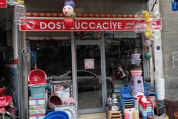 Dost Züccaciye - Mağaza - Şanlıurfa Eyyübiye
