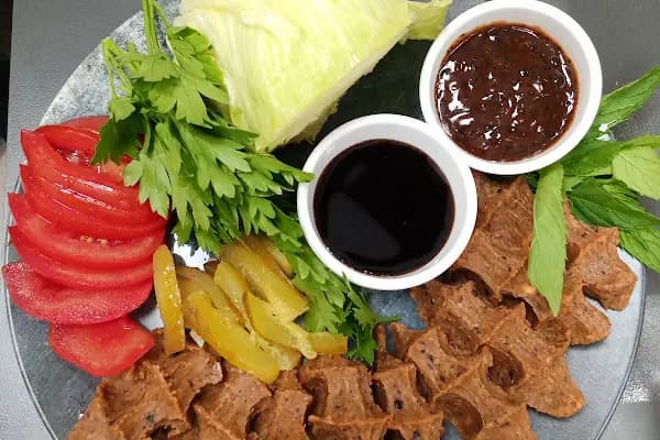 Adıyaman Çiğköfte Derviş Yaşar Çerkezköy İstasyon - Çiğ Köfteci - Tekirdağ Çerkezköy