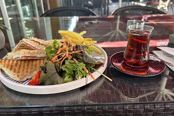 CafeModern - Kafe - Ankara Altındağ