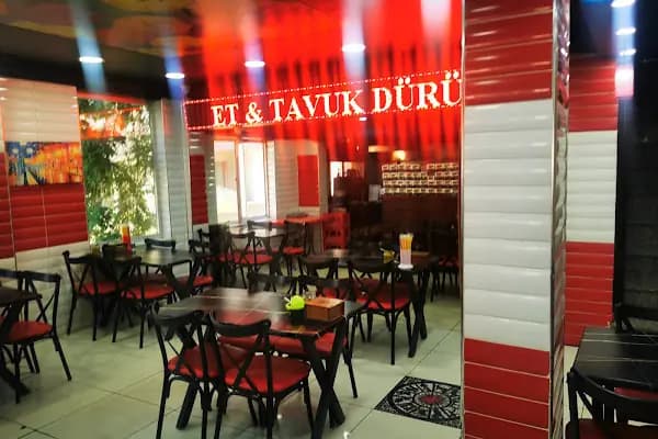 Şımarık Döner Muhittin Mahallesi - Dönerci - Tekirdağ Ergene