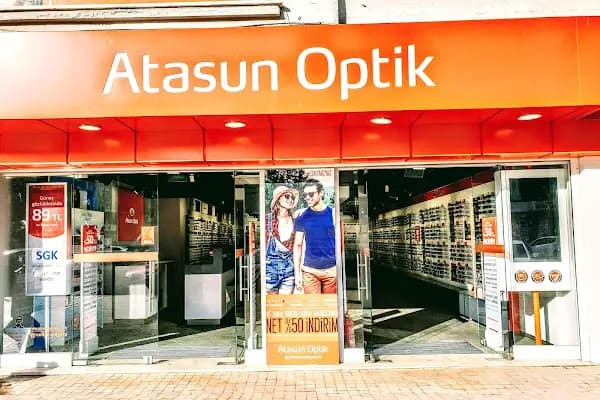 Atasun Optik - Optik - Tekirdağ Çerkezköy