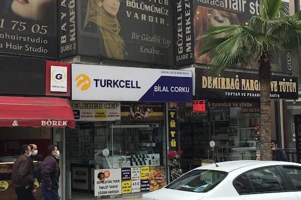Gökhan Karaca Hair Studio - Kuaför - Kocaeli Gebze