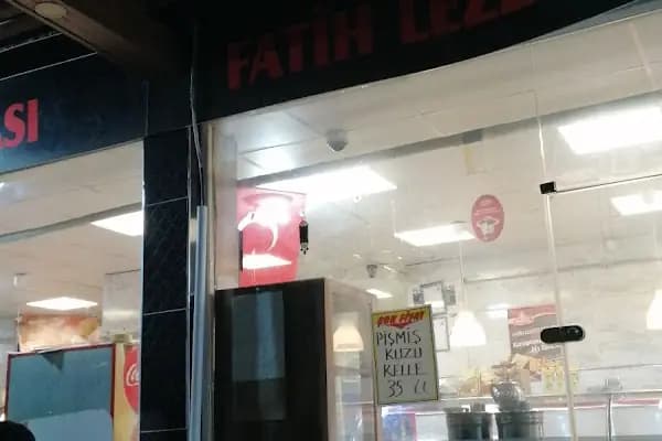 FATİH LEZZET DÜNYASI - Kasap - İzmir Aliağa