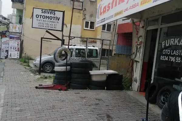 Furkan Oto Lastik Tamiri - Ataşehir - Oto Lastik Dükkanı - İstanbul Avcılar