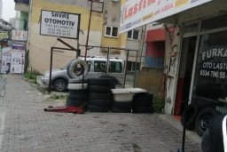 Furkan Oto Lastik Tamiri - Ataşehir